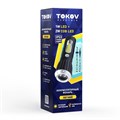 Фонарь аккумуляторный ручной 1000мА.ч ABS TOKOV ELECTRIC TKE-RF-A-08 1896922 - фото 16630595