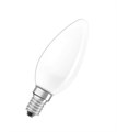 Лампа накаливания CLASSIC B FR 60W E14 OSRAM 4008321410719 100395 - фото 16631006