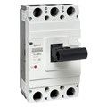 Выключатель автоматический 3п 400/400А 42кА ВА-99М PROxima EKF mccb99-400-400m 209167 - фото 16631048