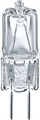 Лампа галогенная 94 214 JCD 50Вт капсульная G6.35 3000К 230В clear 2000h Navigator 94214 128324 - фото 16631105