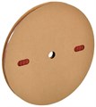 Трубка термоусадочная тонкостен. ТТУ нг-LS 40/20 красн. (уп.50м) IEK UDRS-D40-50-K04 148429 - фото 16631184