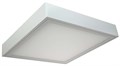 Светильник светодиодный OWP ECO LED 589 mat GRILIATO 32Вт 4000К IP54/IP54 встраив./накладной матов. СТ 1372000140 404364 - фото 16632100