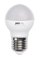 Лампа светодиодная PLED-SP 9Вт G45 шар 3000К тепл. бел. E27 820лм 230В JazzWay 2859631A 423599 - фото 16632233