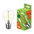 Лампа светодиодная филаментная Агро Филамент (FILAMENT) 7Вт A60 грушевидная E27 320град. для растений REV 32416 4 497422 - фото 16632634
