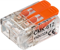 Клемма монтажная 61 685 NTC-R1-2-B5 (уп.5шт) Navigator 61685 507422 - фото 16632763