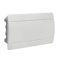 Щит ЩРВ-П-18 "SlimBox" IP41 бел. дверца PROxima EKF sb-v-18w 1372927 - фото 16633370