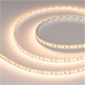 Лента светодиодная RT-A120-8mm 12V Warm 3000К 9.6Вт/м IP20 2835 открыт. (уп.5м) Arlight 024116(2) 1502378 - фото 16633621