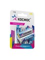 Элемент питания алкалиновый AA/LR6 BP-6 (блист.6шт) КОСМОС KOCLR6BL6 1683100 - фото 16634253