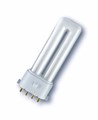 Лампа люминесцентная компакт. DULUX S/E 11W/840 2G7 10х1 RU OSRAM LEDVANCE 4099854123641 1735385 - фото 16634407