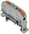 Клемма строительно-монтажная СМК 222-4111D (уп.4шт) IEK UKZ20-4111D-004 1777038 - фото 16634609