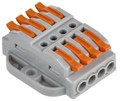 Клемма строительно-монтажная СМК 222-4144P (уп.4шт) IEK UKZ20-4144P-004 1777047 - фото 16634619