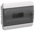 Корпус пластиковый ЩРВ-П-12 IP41 черн. прозр. дверь TEKFOR IEK TF5-KP12-V-12-41-K01-K03 1791965 - фото 16634731