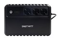 Источник бесперебойного питания SMARTWATT UPS SAFE 800 1824853 - фото 16634867
