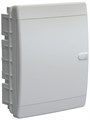 Корпус пластиковый ЩРВ-П-18 IP41 бел. дверь UNION Compact IEK UIC-KP13-V-18-41-K01 1792041 - фото 16646819