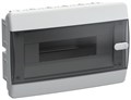 Корпус пластиковый ЩРВ-П-12 IP41 черн. прозр. дверь UNION Compact IEK UIC-KP12-V-12-41-K01 1792030 - фото 16647015