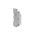 Контакт дополнительный для модульных контакторов YON max типов MCE и MCM 2НО YON AUX-MMC-20 1804710 - фото 16650118