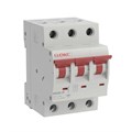 Выключатель автоматический модульный 3п C 10А 6кА MD63N YON MD63N-3PC10 1745251 - фото 16650477