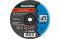 Круг обдирочный SP-Novoflex 125х6.0х22 23мм RU сталь Metabo 617170000 1332869 - фото 16652894