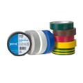 Изолента ПВХ 25мм (рул.25м) бел. BM BM-ESB2525BI 1676368 - фото 16656296