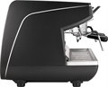 Кофемашина Nuova Simonelli Appia Life 2Gr V чёрная, высокие группы, экономайзер, автомат SMN0001001 - фото 16656511
