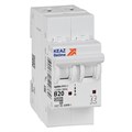 Выключатель автоматический модульный OptiDin BM63-2B20-4.5-УХЛ3 КЭАЗ 329511 1671028 - фото 16656794