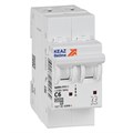 Выключатель автоматический модульный OptiDin BM63-2C6-4.5-УХЛ3 КЭАЗ 326801 1671043 - фото 16656795