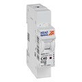 Выключатель автоматический модульный OptiDin BM63-1C40-4.5-УХЛ3 КЭАЗ 326798 1671022 - фото 16657018