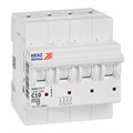 Выключатель автоматический модульный OptiDin BM63-4C10-4.5-УХЛ3 КЭАЗ 326820 1671071 - фото 16657103