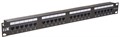 Патч-панель 1U кат.5E UTP 24 порта Dual IDC ITK PP24-1UC5EU-D05 301897 - фото 16662475