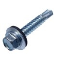 Саморез кровельный 4.8х28 цинк. (уп.300шт) СТРОЙМЕТИЗ UTORM2070016 1792145 - фото 16663621