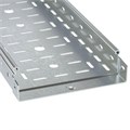 Лоток листовой перфорированный 50х50 L3000 сталь 1мм гор. оцинк. DKC 3526010HDZ 1005032 - фото 16663752