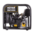 Инверторный генератор Huter DN1450i 64/10/17 - фото 16664145