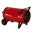 Теплогенератор мобильный газовый Ballu-Biemmedue GP105А C BLU0001206 - фото 16664815