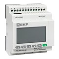 Реле программируемое PRO-Relay PRL100-12-R-AC EKF PRL100-12-R-AC 1929023 - фото 16664906