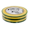 Изолента ПВХ 15мм Temflex 1300 желт./зел. (рул.10м) 3М 7100081324 395573 - фото 16665161