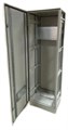 Шкаф распределительный напольный IP55 2000х600х600 базальт DEKraft 33120DEK 1740501 - фото 16665330