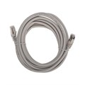 Патч-корд S/FTP CAT 6A (10G) RJ45-RJ45 28AWG LSZH сер. 5м Rexant 02-0390-5 1742694 - фото 16665806