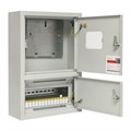 Щит ЩУРн 1/14 (Э) два отсека (БУР) (450х310х120) IP31 EKF mb23-1/14e 126748 - фото 16665956