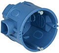 Коробка установочная С3 d68x60 для твердых стен (с саморезами и стык. узлами) GENERICA UKT10-068-060-000-A-S-UO 1343705 - фото 16666011