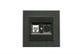 Розетка компьютерная CAT 5+гнездо Karea LINE STAR чер. Makel 86054035 1889454 - фото 16666043