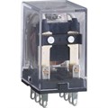 Реле промежуточное JZX-22F 2 конт. 5А 220В AC CHINT 285285 1611620 - фото 16666065