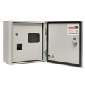 Щит ЩУ-1/1-1 (310х300х160) двухдверный IP54 EKF mb54-1-2 126769 - фото 16666079