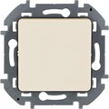 Переключатель перекрестный 1-кл. Inspiria 10А IP20 250В 10AX винтов. клеммы механизм сл. кость Leg 673681 1445192 - фото 16666475