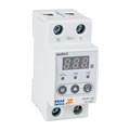 Реле напряжения OptiRel D PVP-32 с ЖК-дисплеем 32 А КЭАЗ 357861 1848071 - фото 16666643