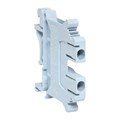Колодка клеммная винтовая 2.5 UT сер. EKF scr-ut-2.5-g 1825001 - фото 16666958