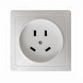 Розетка 1-м ОП 32А 440В IP20 3P+N для плиты с заземл. бел. Universal 5316 1905540 - фото 16672040
