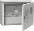 Корпус металлический ЩУ 1/2-0 (310х420х150мм) У1 IP54 TITAN IEK MKM51-N-02-54 63153 - фото 16672283