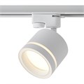 Светильник трековый Flip 15Вт GX53х1 IP20 Voltega VGL7191DLT-01W 1950354 - фото 16672506