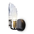 Светильник Ollie 1х40Вт E14 IP20 бра настен. Freya FR5525WL-01GB 1950243 - фото 16672508