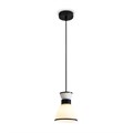 Светильник Topi 40Вт E27х1 IP20 подвесной Freya FR5503PL-01B1 1950310 - фото 16672514